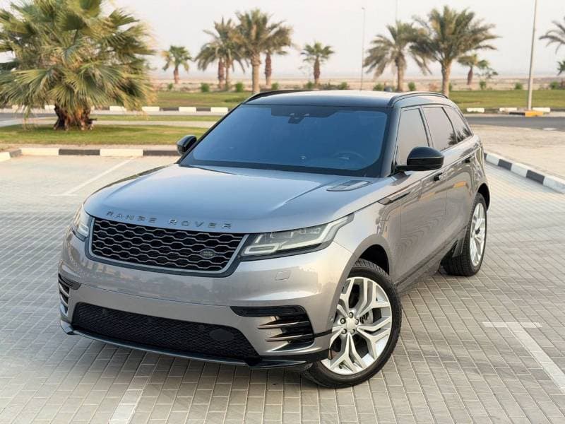2020 Land Rover Range Rover Velar P250 thumbnail 5