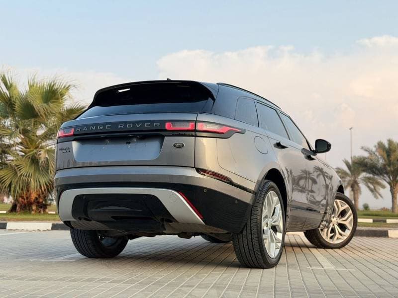 2020 Land Rover Range Rover Velar P250 thumbnail 8