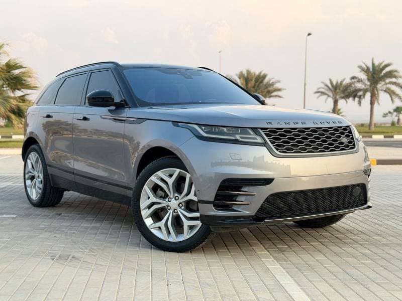 2020 Land Rover Range Rover Velar P250 thumbnail 7