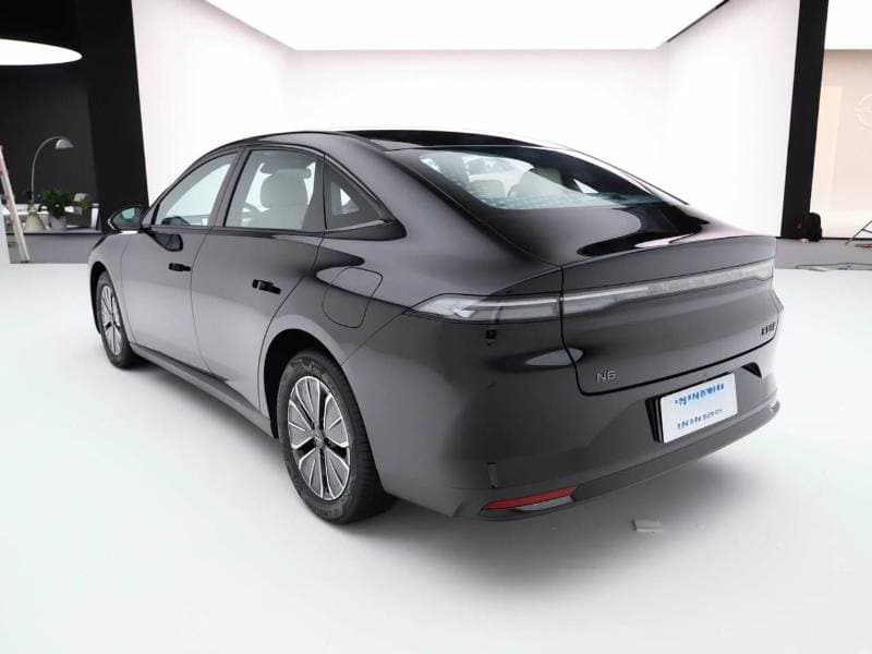 2026 Nissan N6 thumbnail 4