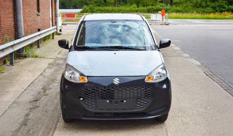 2026 Suzuki Alto GLX thumbnail 3