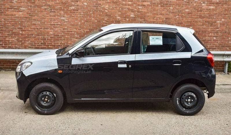 2026 Suzuki Alto GLX thumbnail 2
