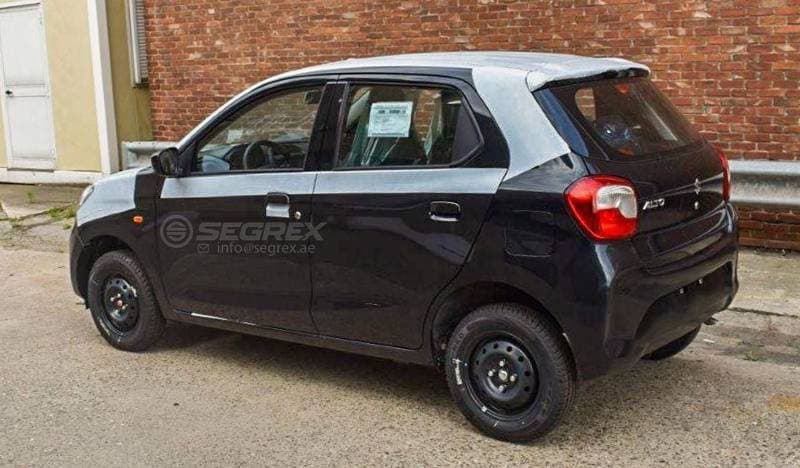 2026 Suzuki Alto GLX thumbnail 4