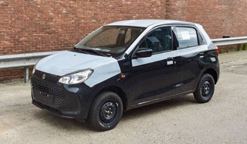 2026 Suzuki Alto GLX