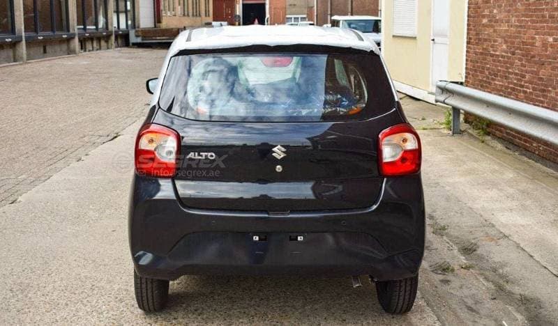 2026 Suzuki Alto GLX thumbnail 5