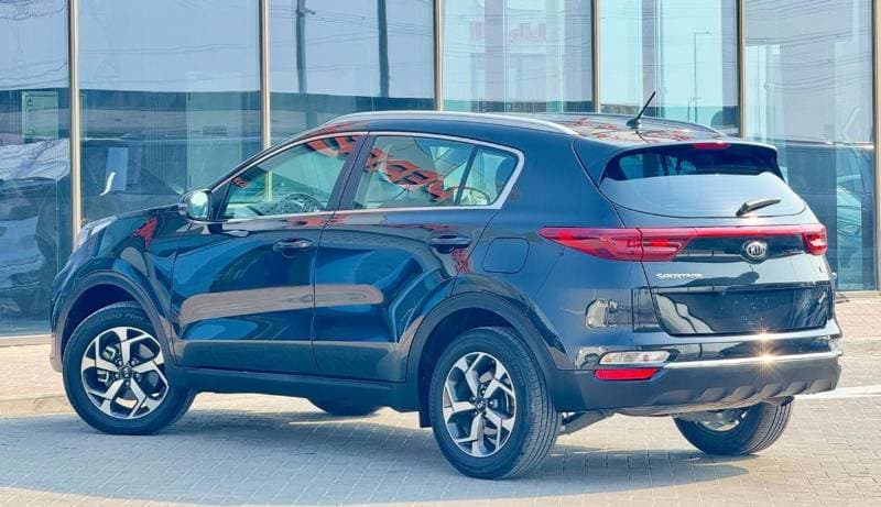2020 Kia Sportage LX thumbnail 4