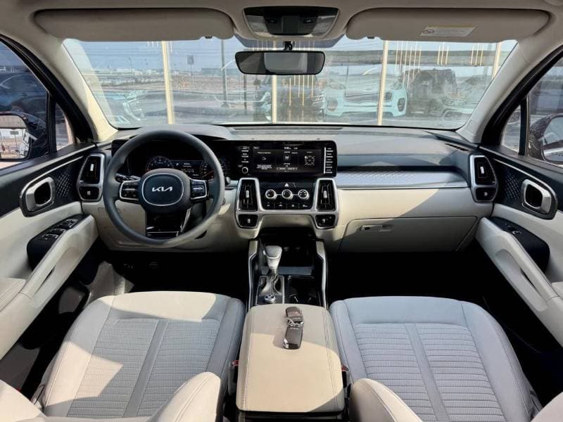 2023 Kia Sorento LX STANDARD thumbnail 8