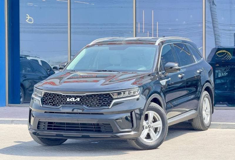 2023 Kia Sorento LX STANDARD thumbnail 2