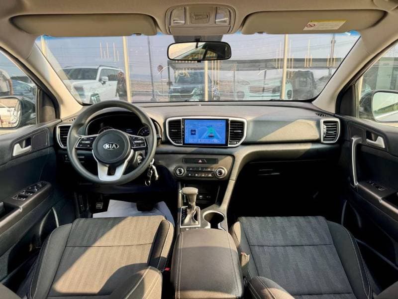 2020 Kia Sportage LX thumbnail 8