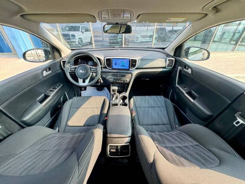 2020 Kia Sportage LX thumbnail 7