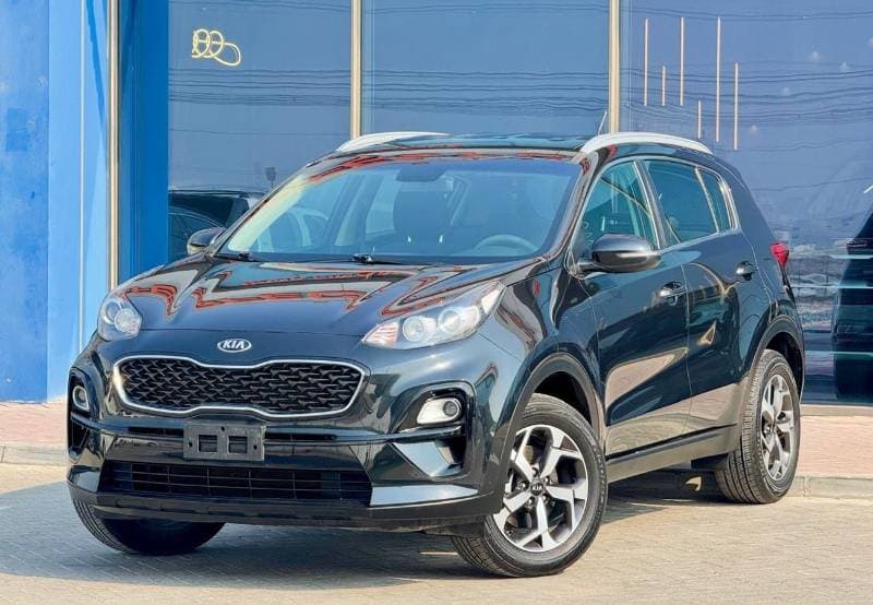 2020 Kia Sportage LX