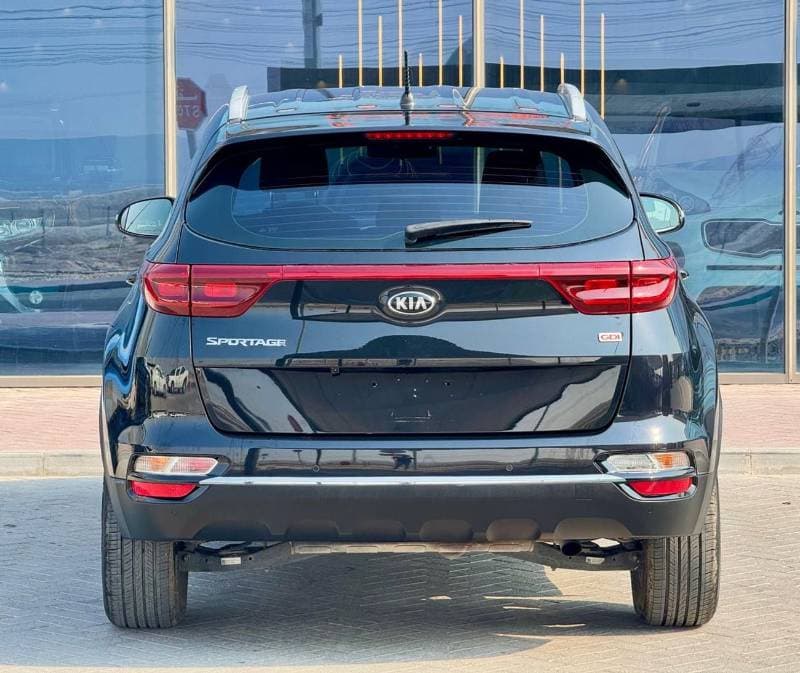 2020 Kia Sportage LX thumbnail 6