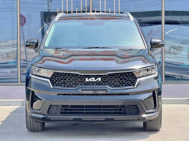 2023 Kia Sorento LX STANDARD thumbnail 3