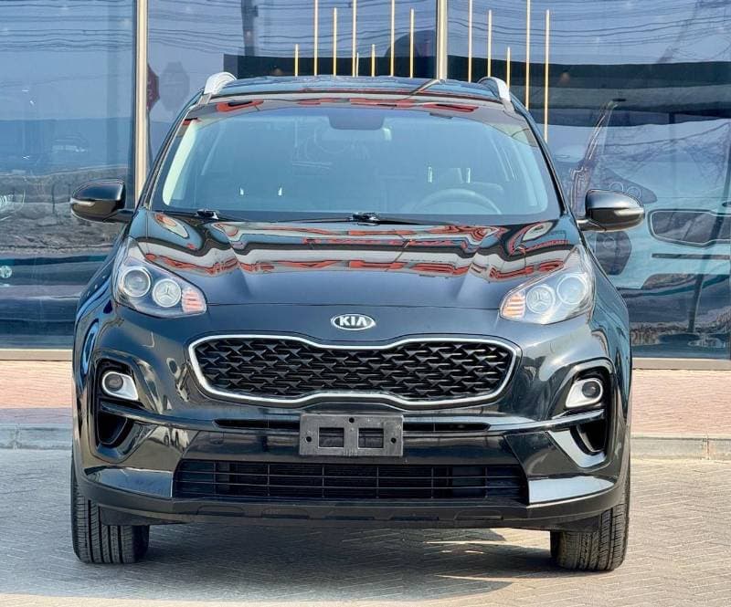 2020 Kia Sportage LX thumbnail 3