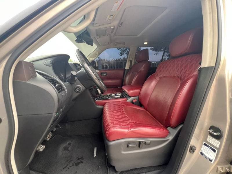 2021 Nissan Patrol LE PLATINUM thumbnail 6