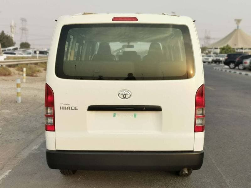 2022 Toyota Hiace STANDARD ROOF thumbnail 4