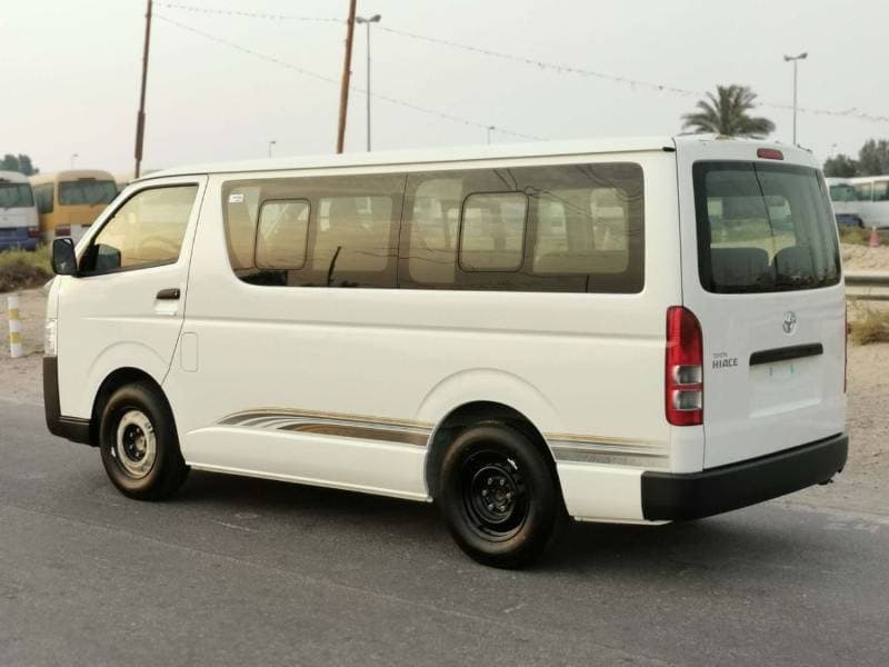 2022 Toyota Hiace STANDARD ROOF thumbnail 8