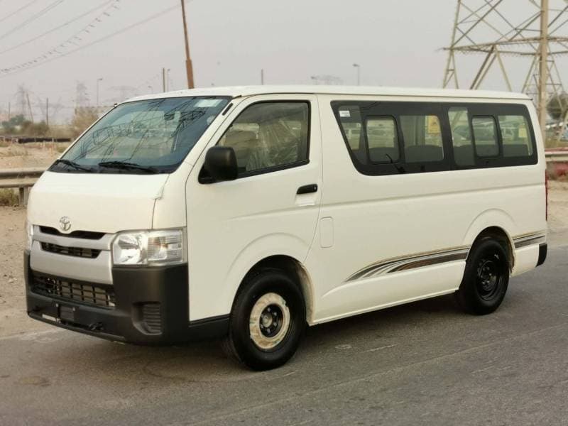 2022 Toyota Hiace STANDARD ROOF