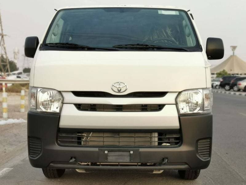 2022 Toyota Hiace STANDARD ROOF thumbnail 2