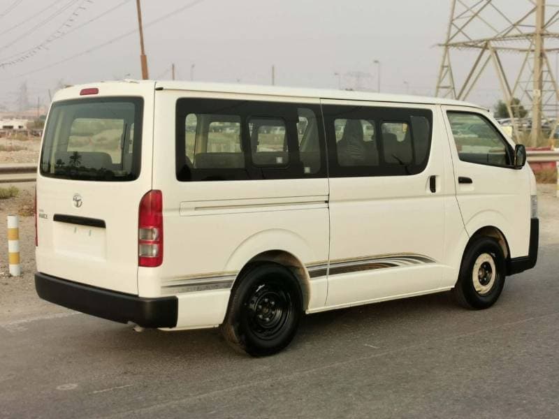 2022 Toyota Hiace STANDARD ROOF thumbnail 7