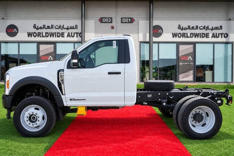 2026 Ford F 550 thumbnail 5