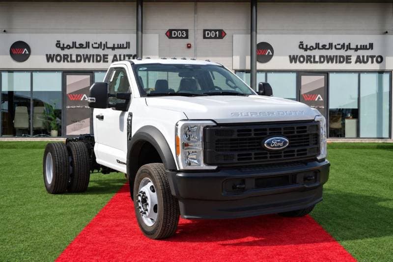 2026 Ford F 550 thumbnail 6