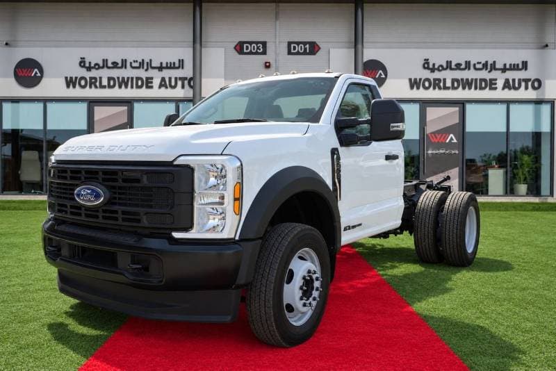 2026 Ford F 550 thumbnail 8