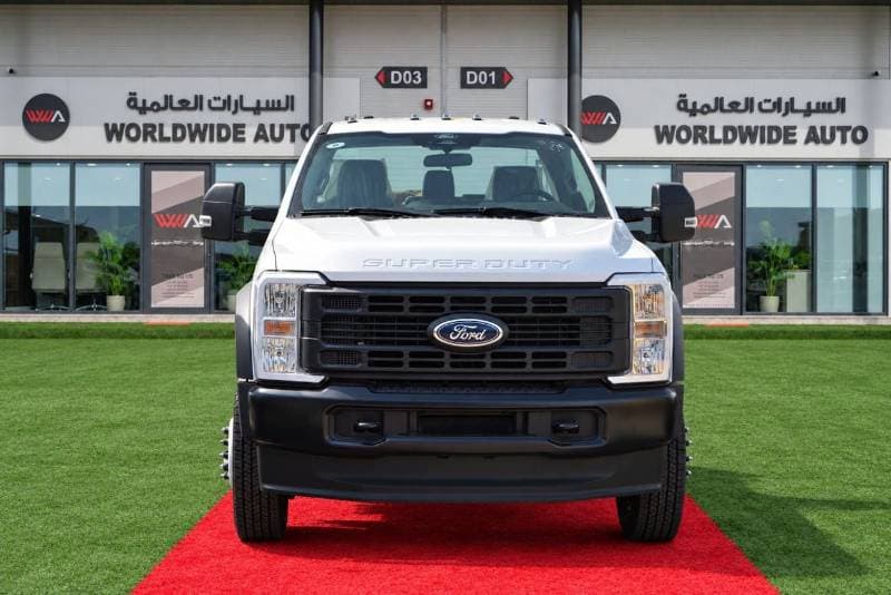 2026 Ford F 550 thumbnail 7