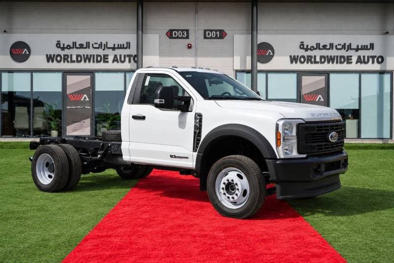 2026 Ford F 550 thumbnail 2