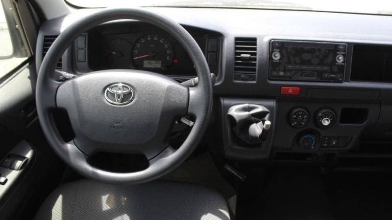 2024 Toyota Hiace DLS STANDARD ROOF thumbnail 8