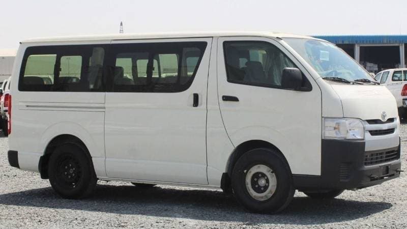 2025 Toyota Hiace DLS STANDARD ROOF thumbnail 3