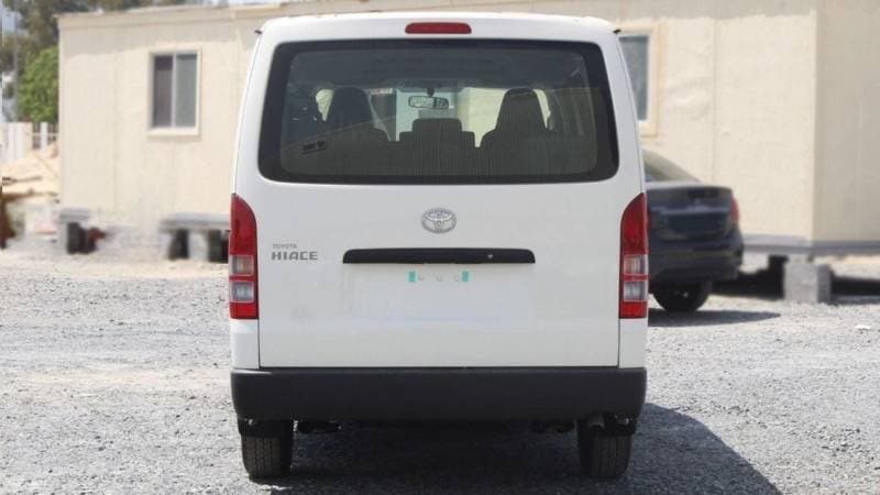 2025 Toyota Hiace DLS STANDARD ROOF thumbnail 5