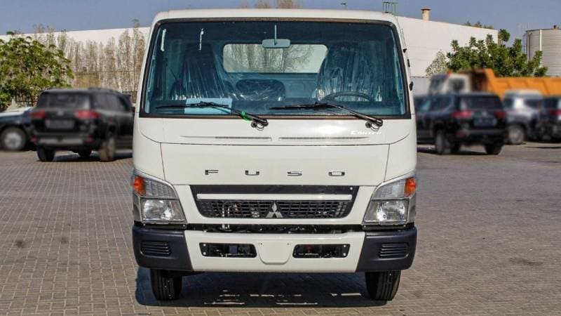 2024 Mitsubishi Fuso Canter thumbnail 2
