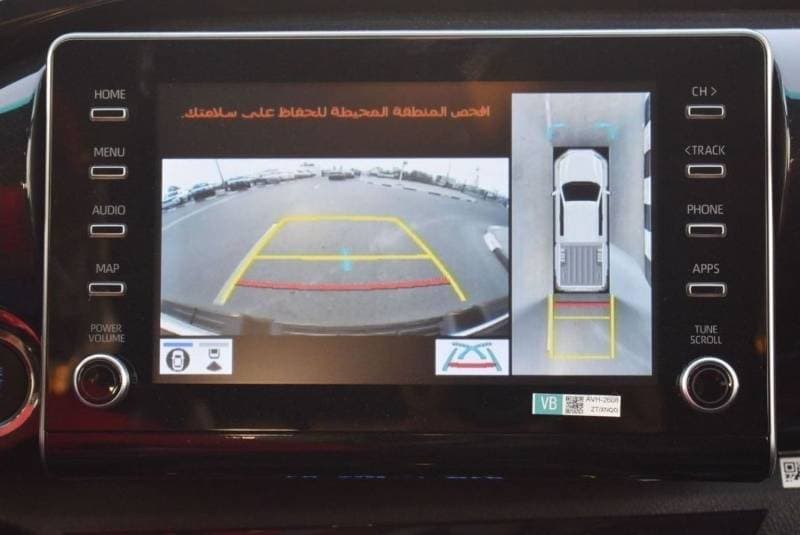 2024 Toyota Hilux GR SPORT thumbnail 8