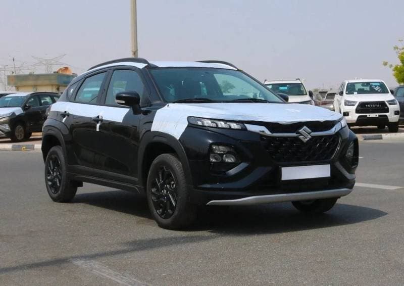 2025 Suzuki Fronx GLX