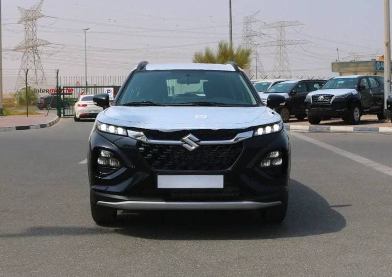 2025 Suzuki Fronx GLX thumbnail 2