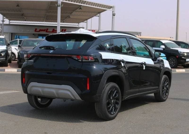 2025 Suzuki Fronx GLX thumbnail 5