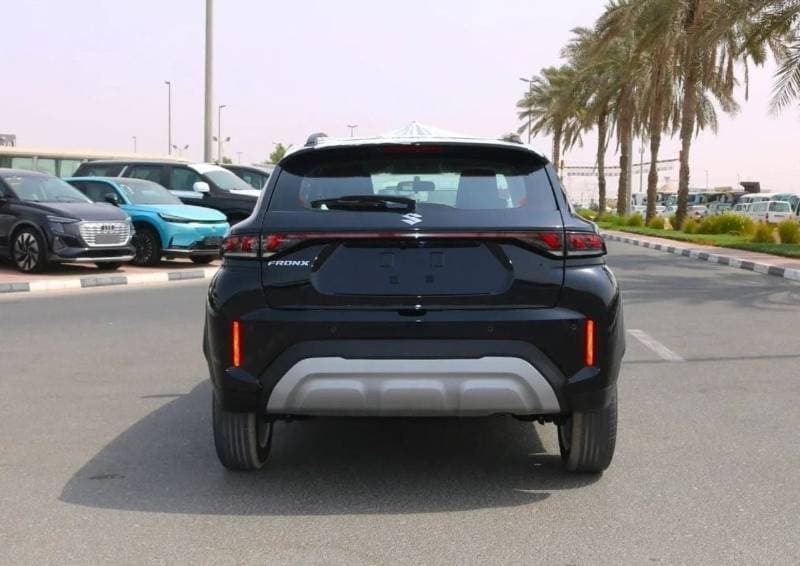 2025 Suzuki Fronx GLX thumbnail 6