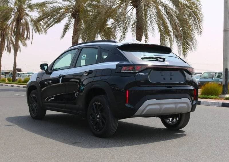 2025 Suzuki Fronx GLX thumbnail 7
