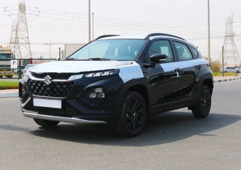2025 Suzuki Fronx GLX thumbnail 3
