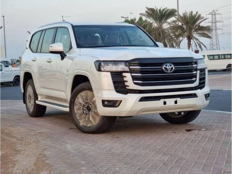2024 Toyota Land Cruiser GXR thumbnail 2