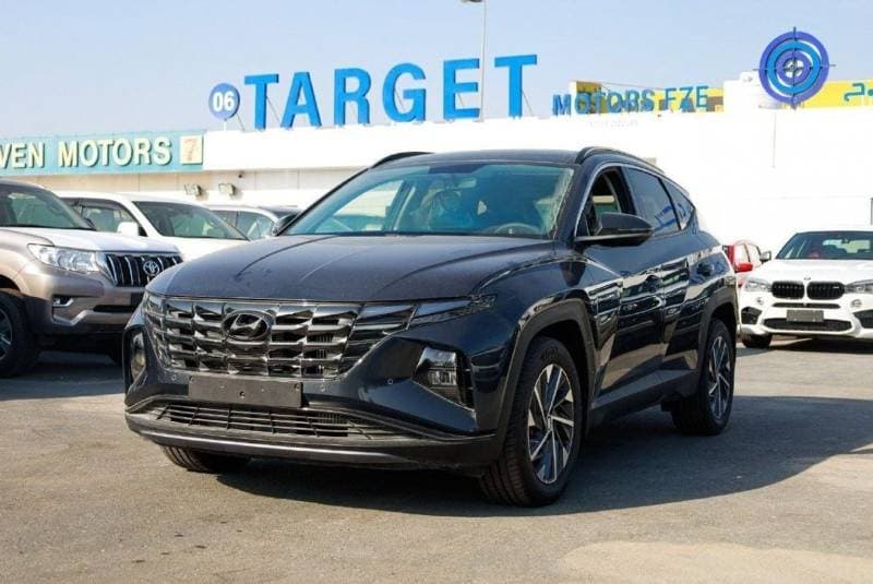 2022 Hyundai Tucson COMFORT