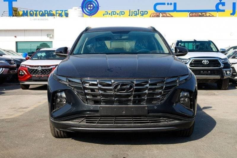 2022 Hyundai Tucson COMFORT thumbnail 2