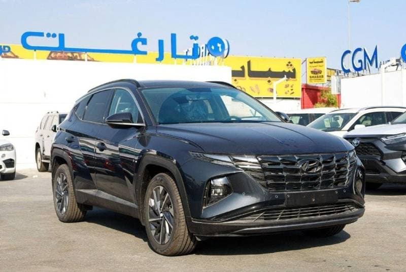 2022 Hyundai Tucson COMFORT thumbnail 3