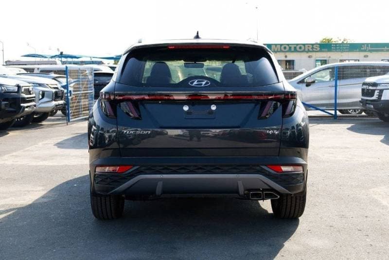 2022 Hyundai Tucson COMFORT thumbnail 4