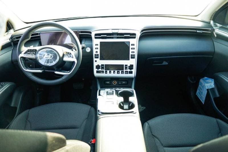 2022 Hyundai Tucson COMFORT thumbnail 6