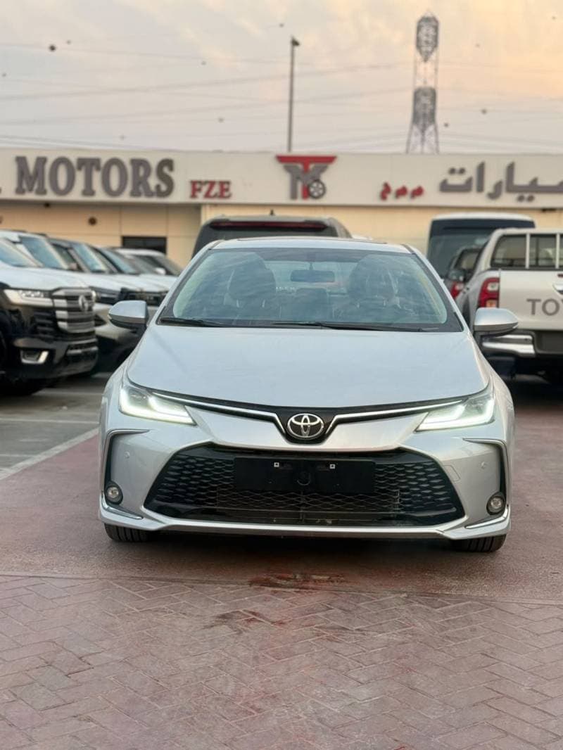 2025 Toyota Corolla GLI