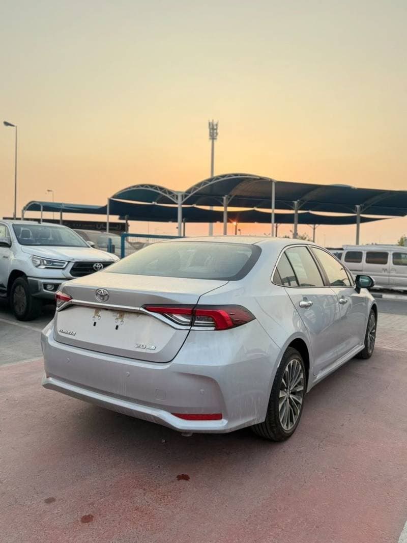 2025 Toyota Corolla GLI thumbnail 7