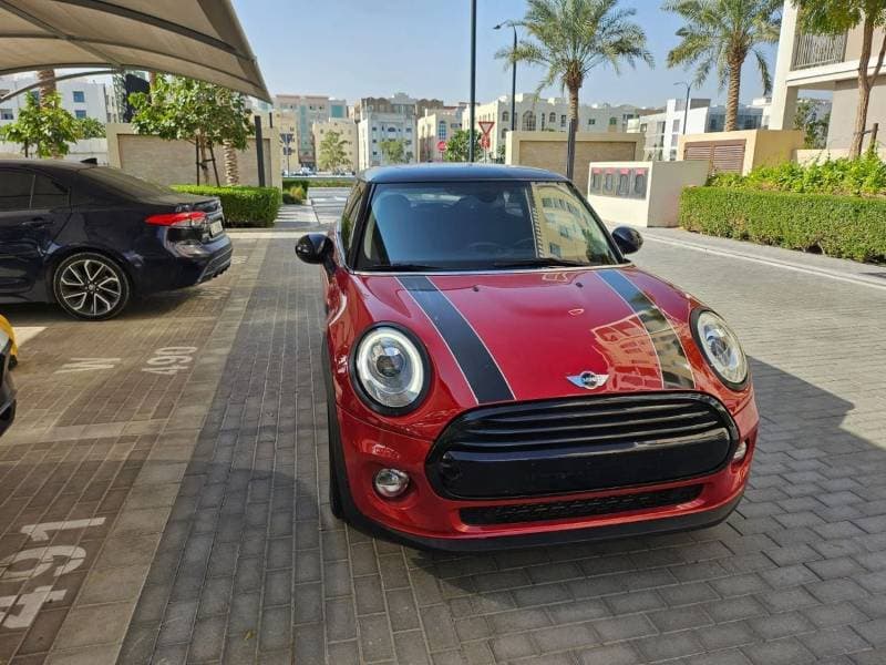 2018 Mini Cooper STANDARD thumbnail 5