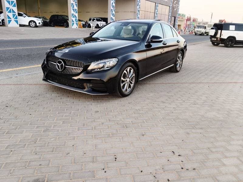 2017 Mercedes Benz C300 STANDARD